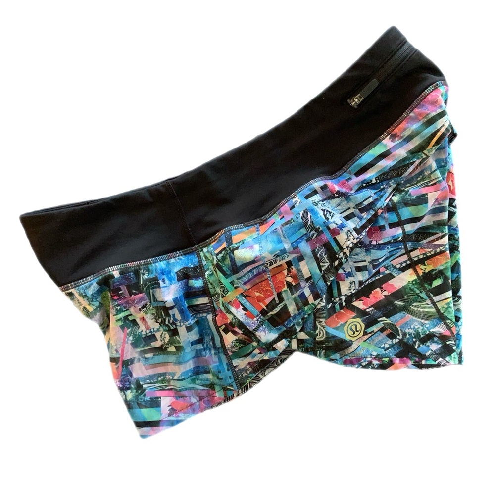 Lululemon Seawheeze 2018 Speed Up Short Limited Edition - Picture 7 of 8